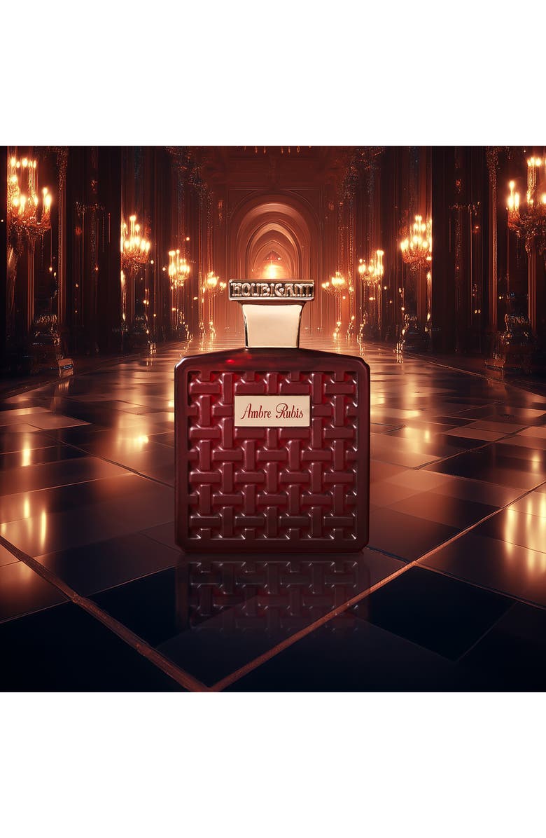 Houbigant Paris Ambre Rubis Fragrance, Alternate, color,