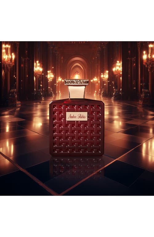 Houbigant Paris Ambre Rubis Fragrance In Multi