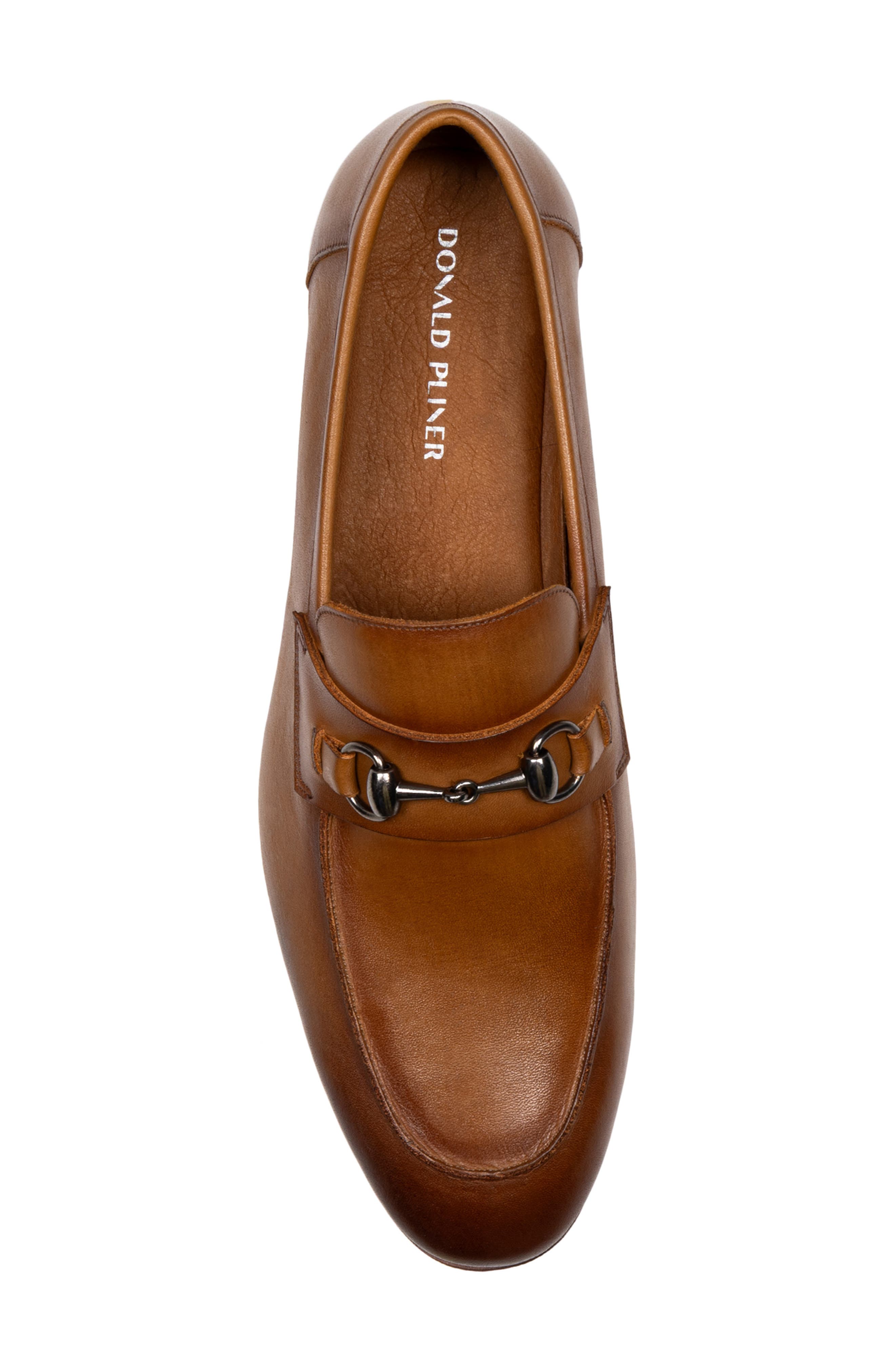 Ted Bit Loafer, Alternate, color, SADDLE
