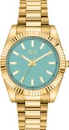 Rachie Shnay The Monaco Bracelet Watch, 40mm
