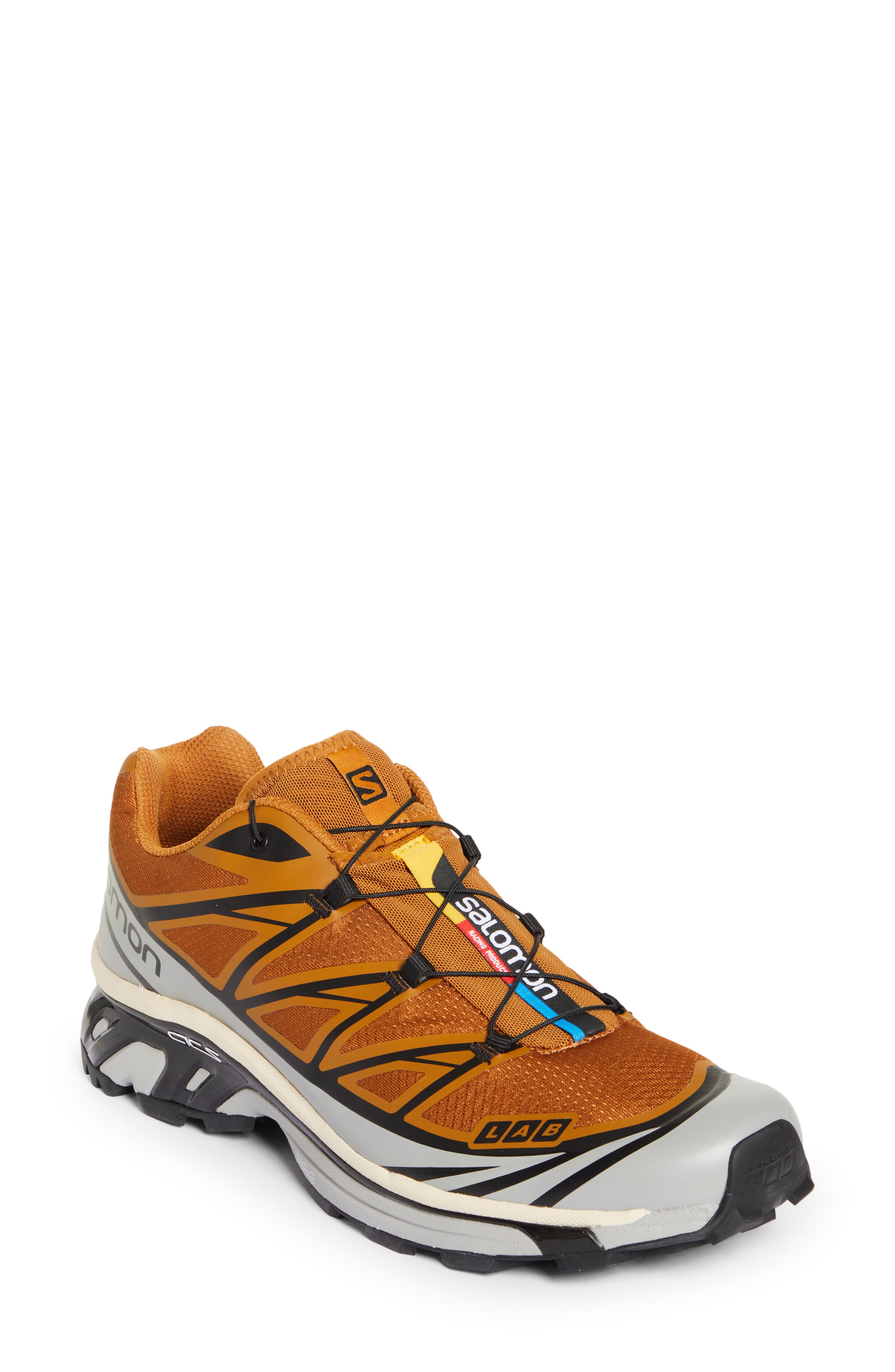 Salomon Gender Inclusive XT-6 Sneaker, Main, color, 
