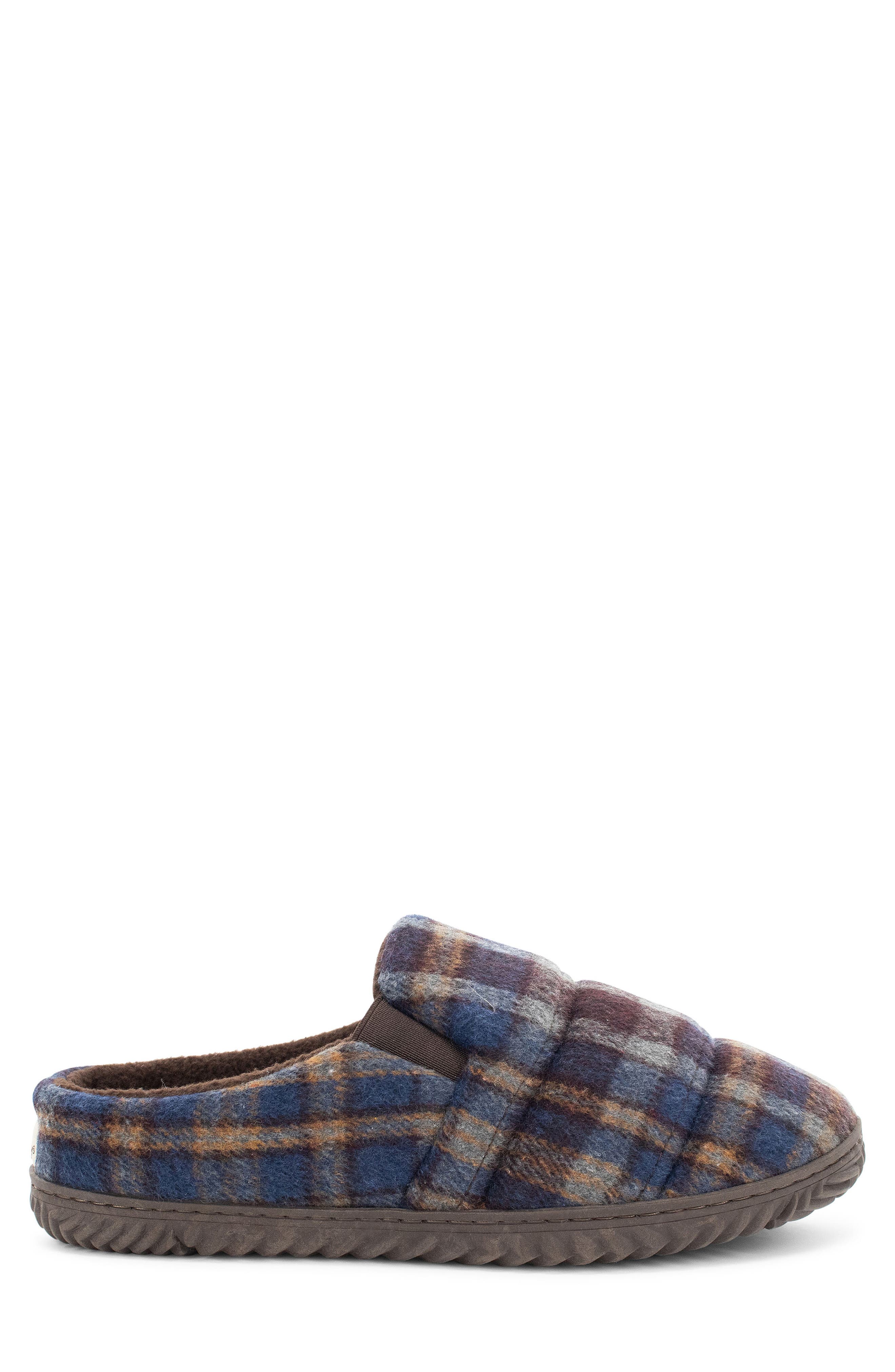 Staheekum Cushman Flannel Slipper, Alternate, color, 