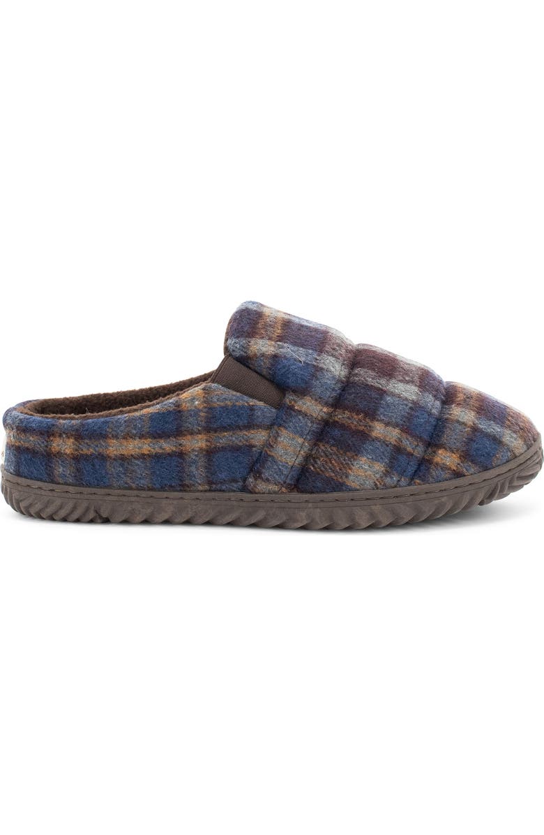 Staheekum Cushman Flannel Slipper, Alternate, color,