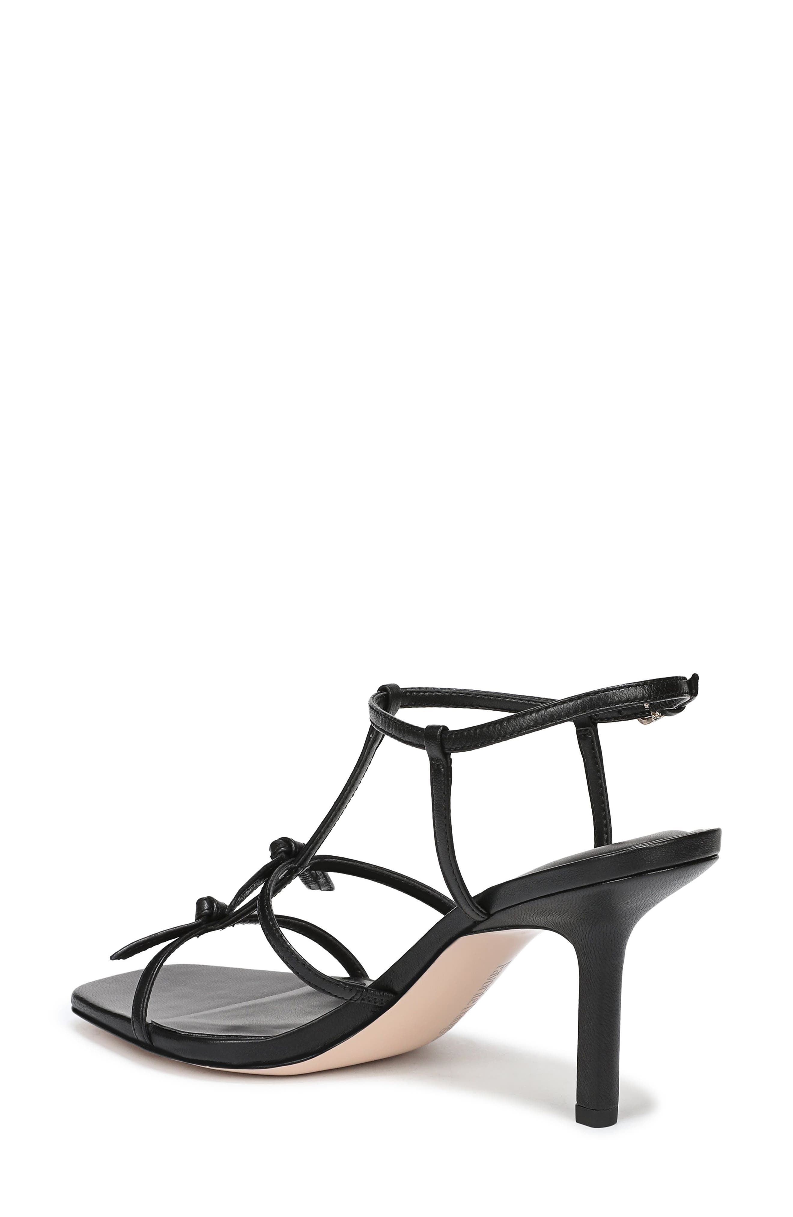 Favorite Daughter Solana Strappy Sandal, Alternate, color, Black