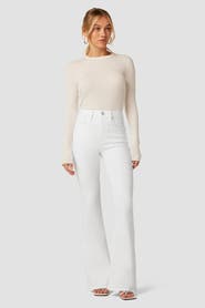 Hudson Jeans Holly Flare Petite