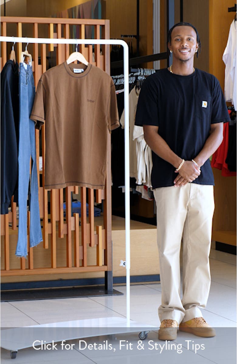 Alpine Logo T-Shirt, sales video thumbnail