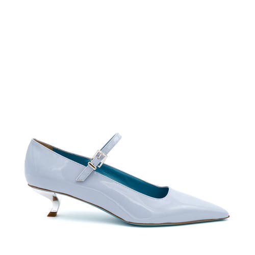 Valentina Rangoni Venere Maryjanepump In Cielo Vernice