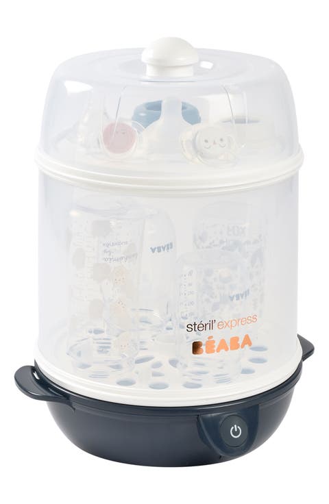 Stéril' Express 2-in-1 Bottle Sterilizer
