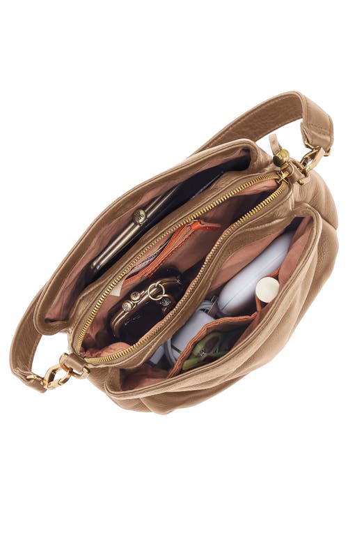 Hobo Starr Convertible Leather Shoulder Bag