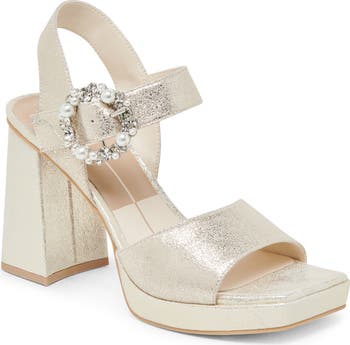Amari Platform Sandal