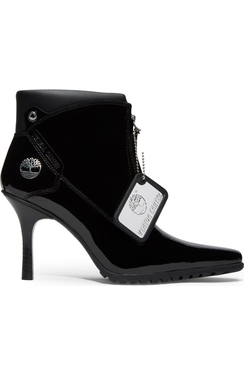 Timberland x Veneda Carter Zip-Up Bootie, Alternate, color,