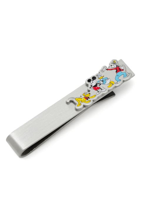 x Disney Mickey & Friends Enamel Tie Bar