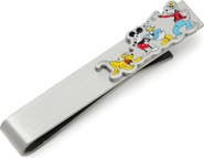 Cufflinks, Inc. x Disney Mickey & Friends Enamel Tie Bar