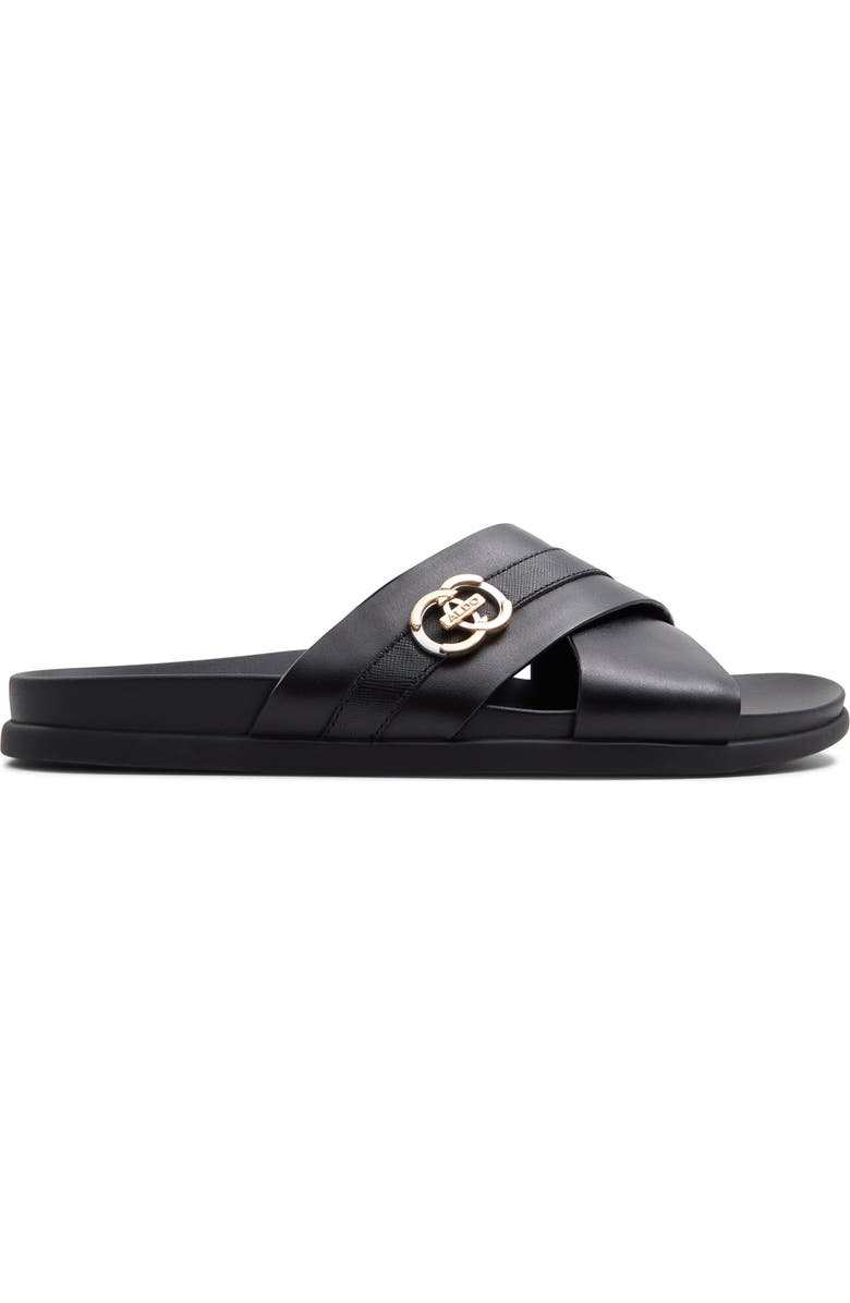 ALDO Delmar Slide Sandal, Alternate, color,