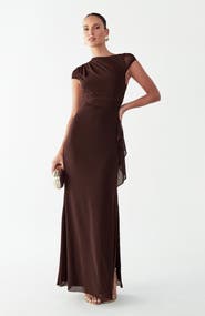 BWLDR Howard Maxi Dress
