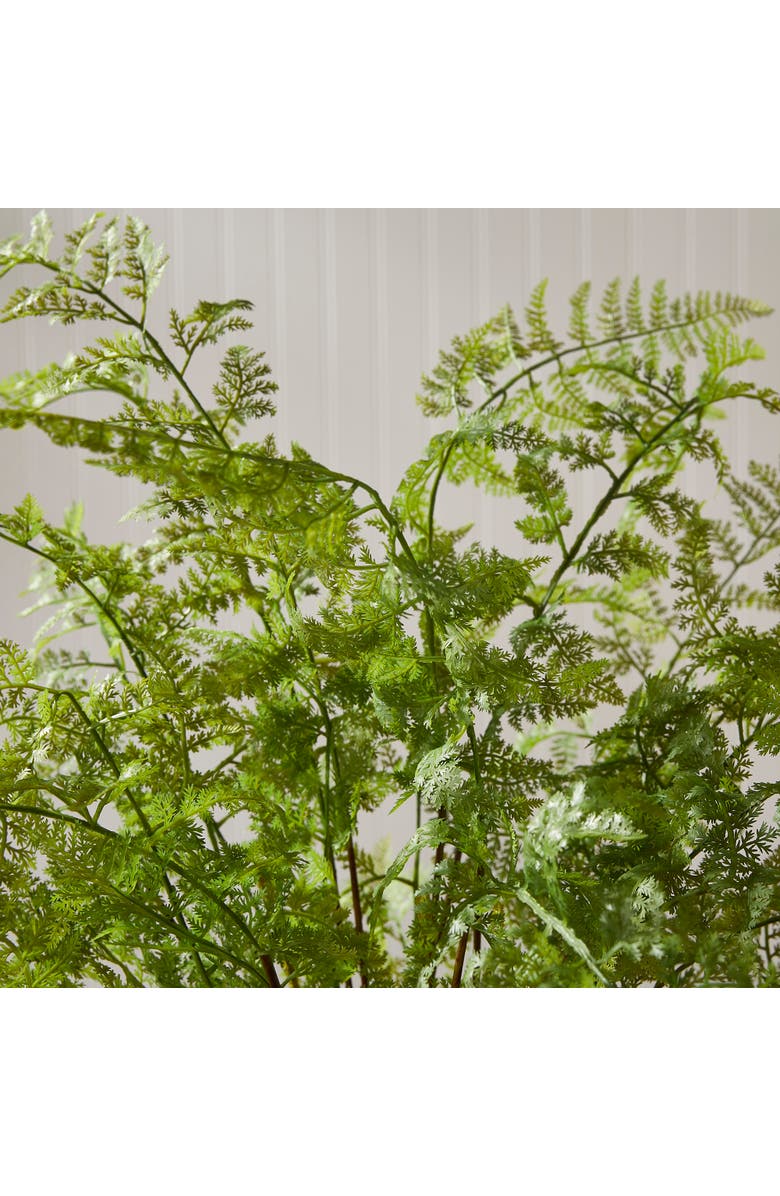 Napa Home & Garden Soft Fern Drop-In 36", Alternate, color, Green