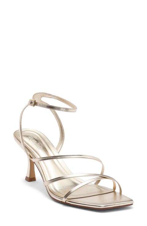Allira Strappy Sandal (Women)