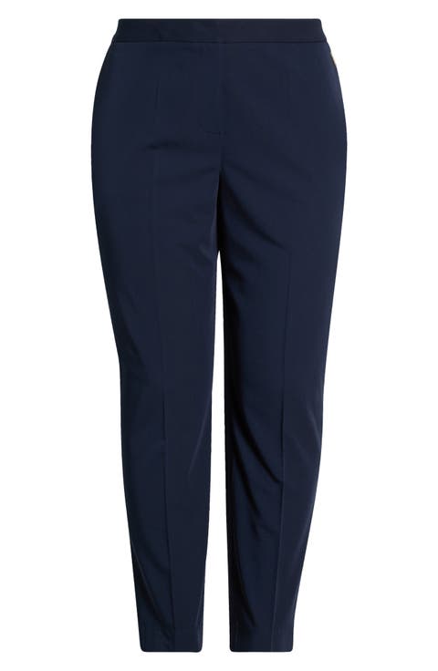 Classic Elastic Back Pants