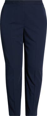 Tahari ASL Classic Elastic Back Pants