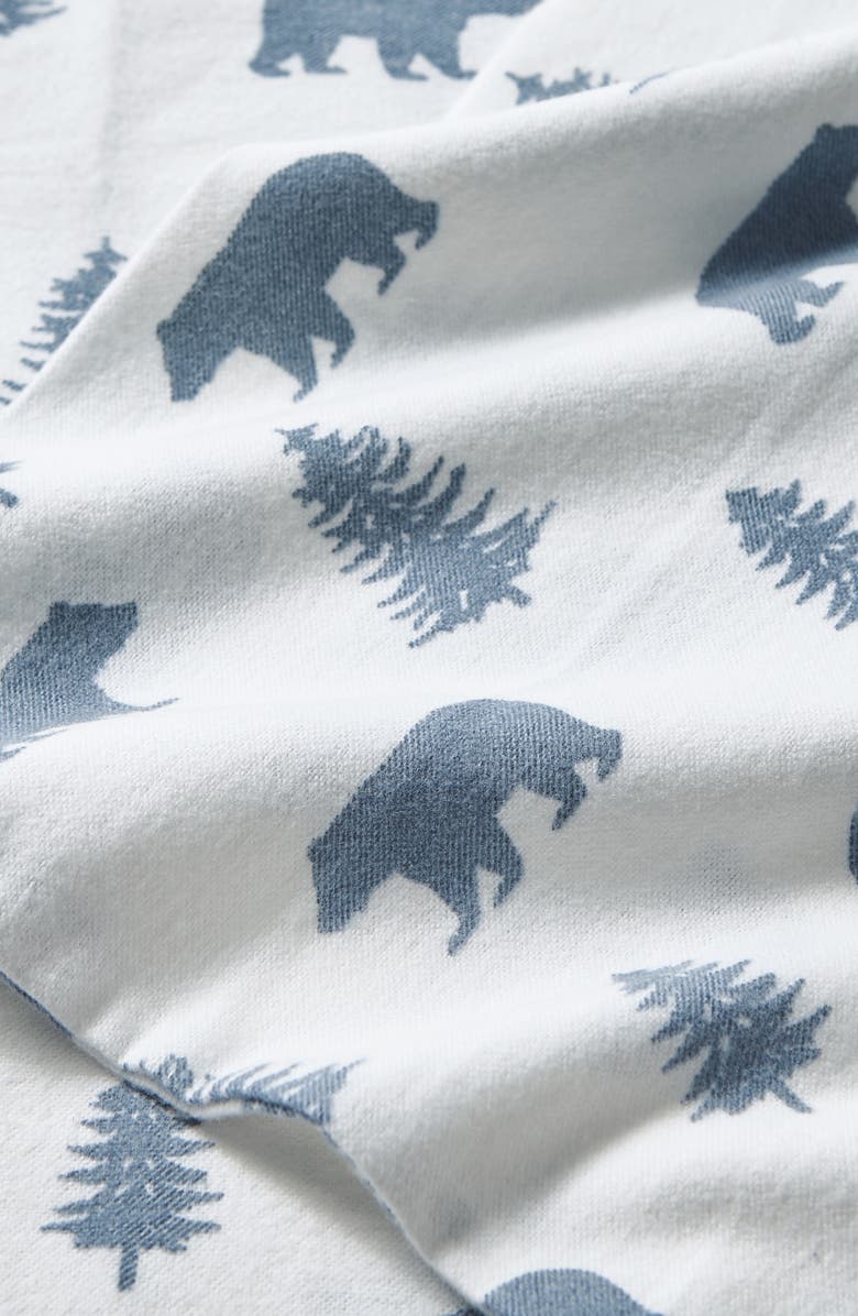 Eddie Bauer Bears & Trees Sheet Set, Alternate, color, 