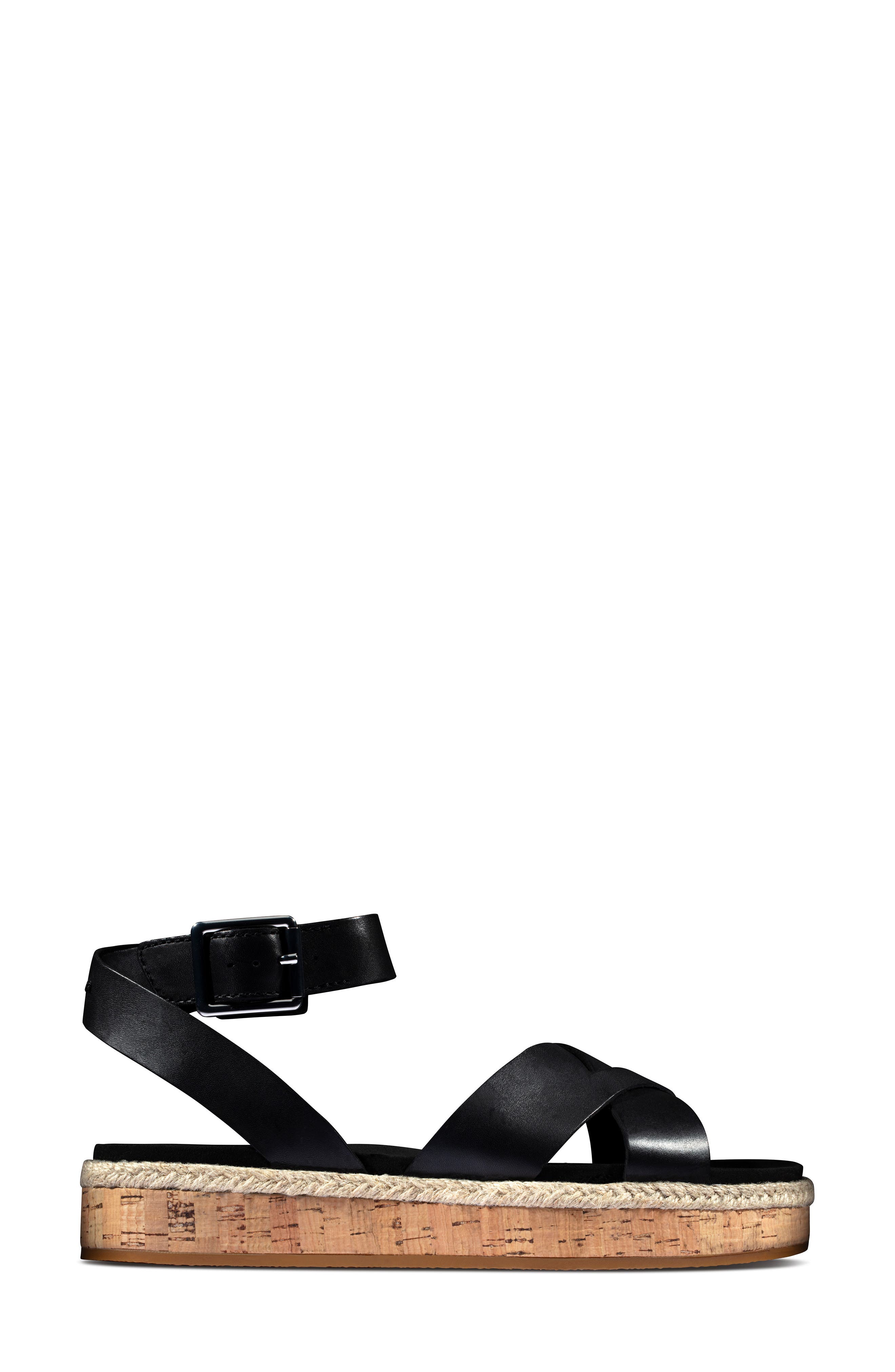 Clarks<sup>®</sup> Botanic Poppy Sandal, Alternate, color, 