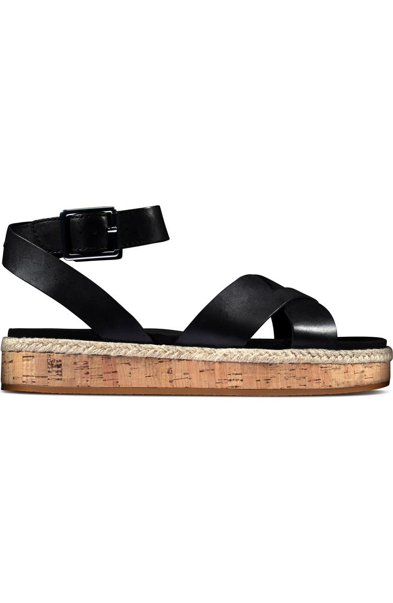 Clarks<sup>®</sup> Botanic Poppy Sandal, Alternate, color,