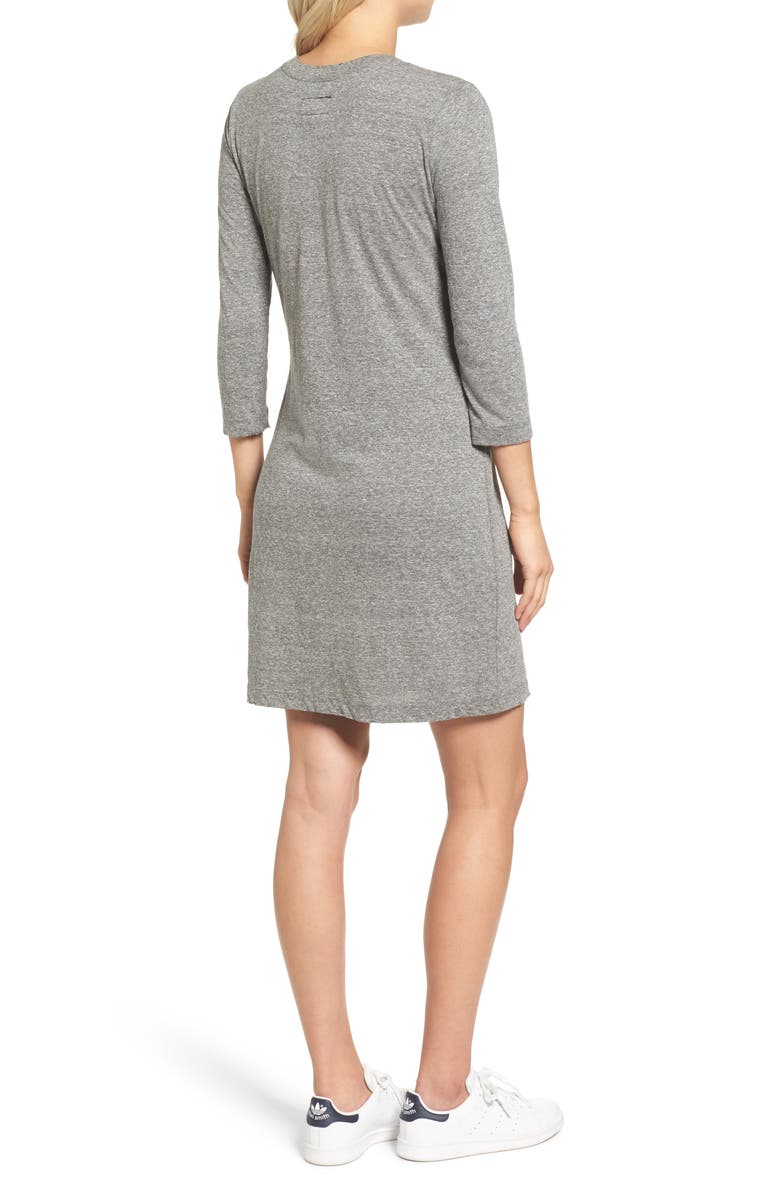 Current/Elliott T-Shirt Dress, Alternate, color, 