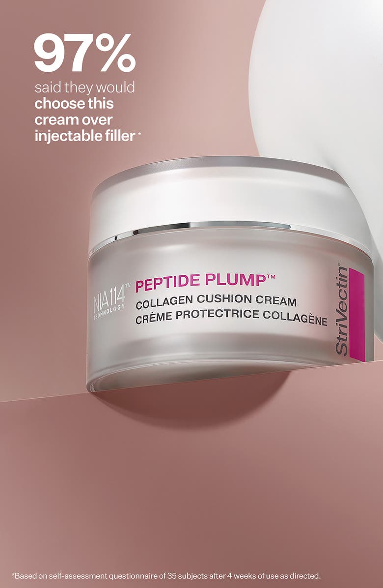 StriVectin<sup>®</sup> Collagen Cushion Cream, Alternate, color, 