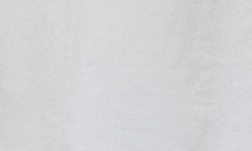Michael Stars Palm Springs Cotton Crop Graphic T-shirt In White