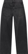 URBAN RISE Kids' Baggy Fit Barrel Leg Jeans