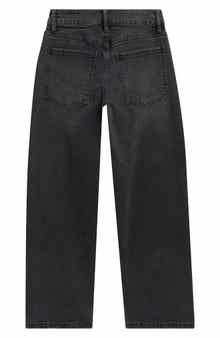 Kids' Baggy Fit Barrel Leg Jeans