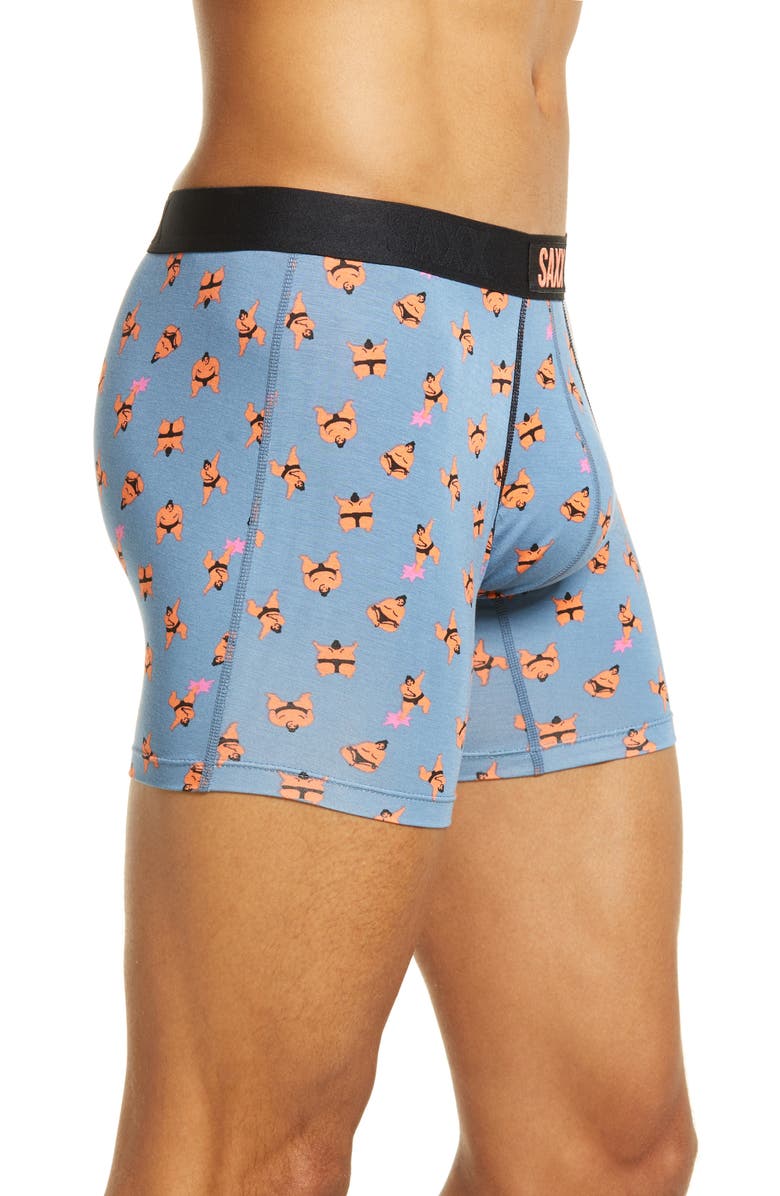 SAXX Vibe Performance Boxer Briefs, Alternate, color, 