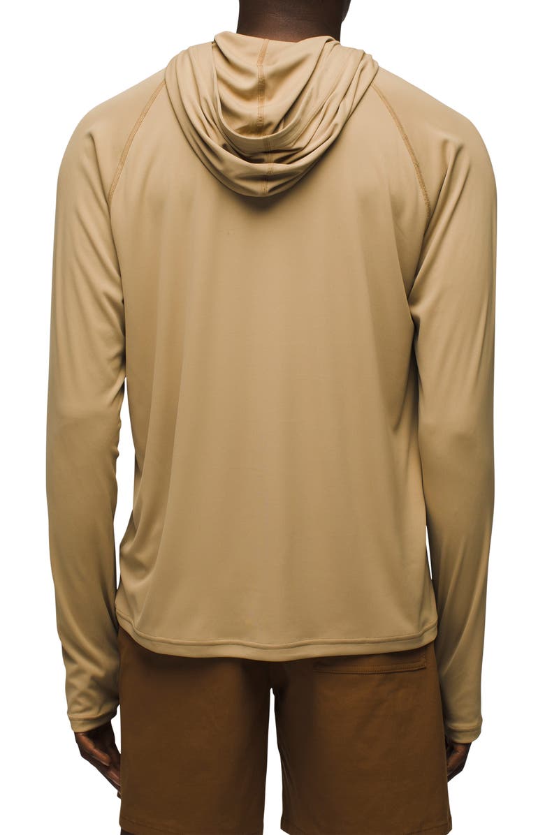 prAna Sol Shade Long Sleeve Hooded Performance Top, Alternate, color, 