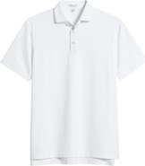 Peter Millar Solid Performance Jersey Polo