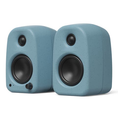 UKI Bluetooth Desktop Speakers - Pair