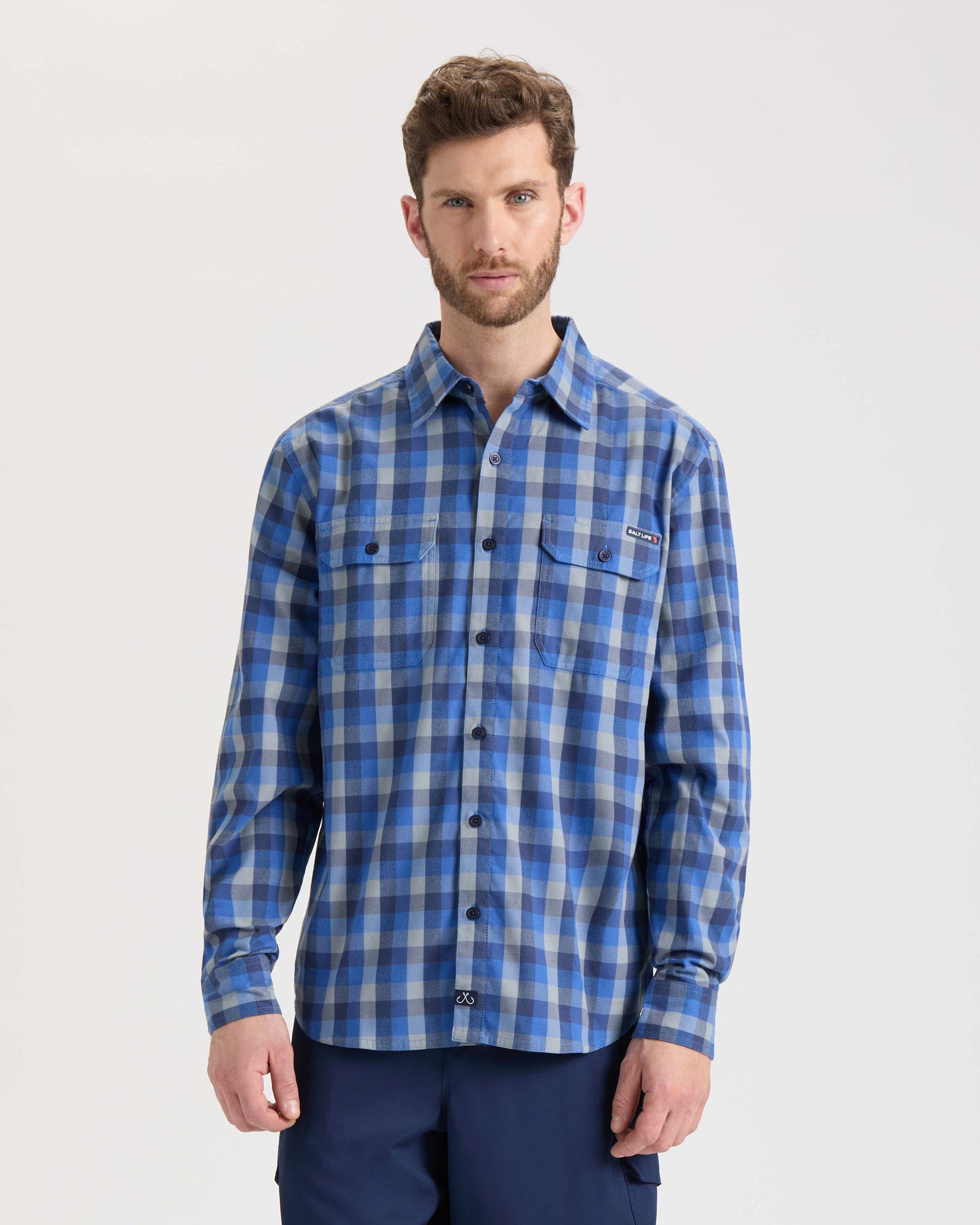 Hammer SLX Performance Flannel Shirt - image 3