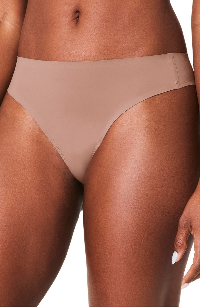 SPANX<sup>®</sup> Fit-to-You Assorted 3-Pack Thongs, Main, color,