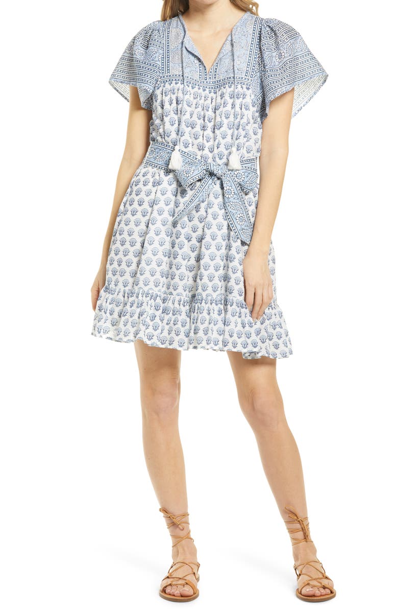 Cleobella Rae Mini Skirt main image 1