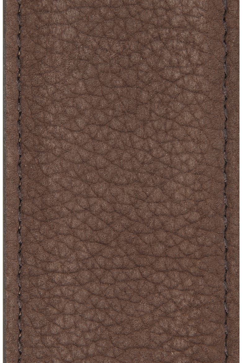 Double Gancio Betl, Alternate, color, BARK NATURALE