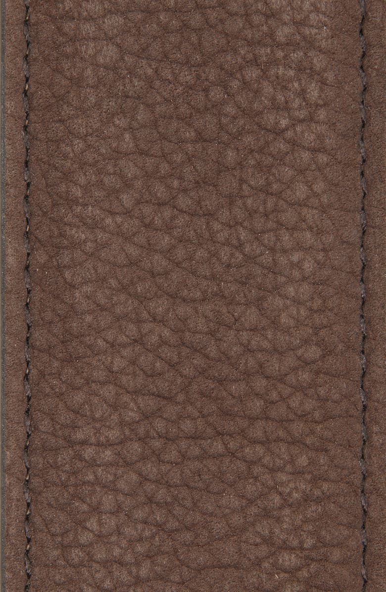 FERRAGAMO Double Gancio Betl, Alternate, color, Bark Naturale