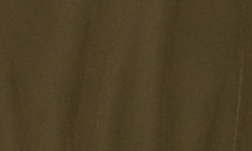 Calvin Klein Puff Sleeve A-line Shirtdress
