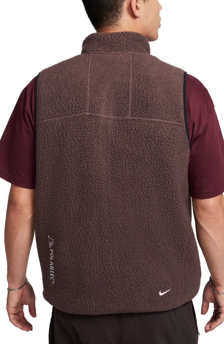 Nike ACG Arctic Wolf High Pile Fleece Vest | Nordstrom
