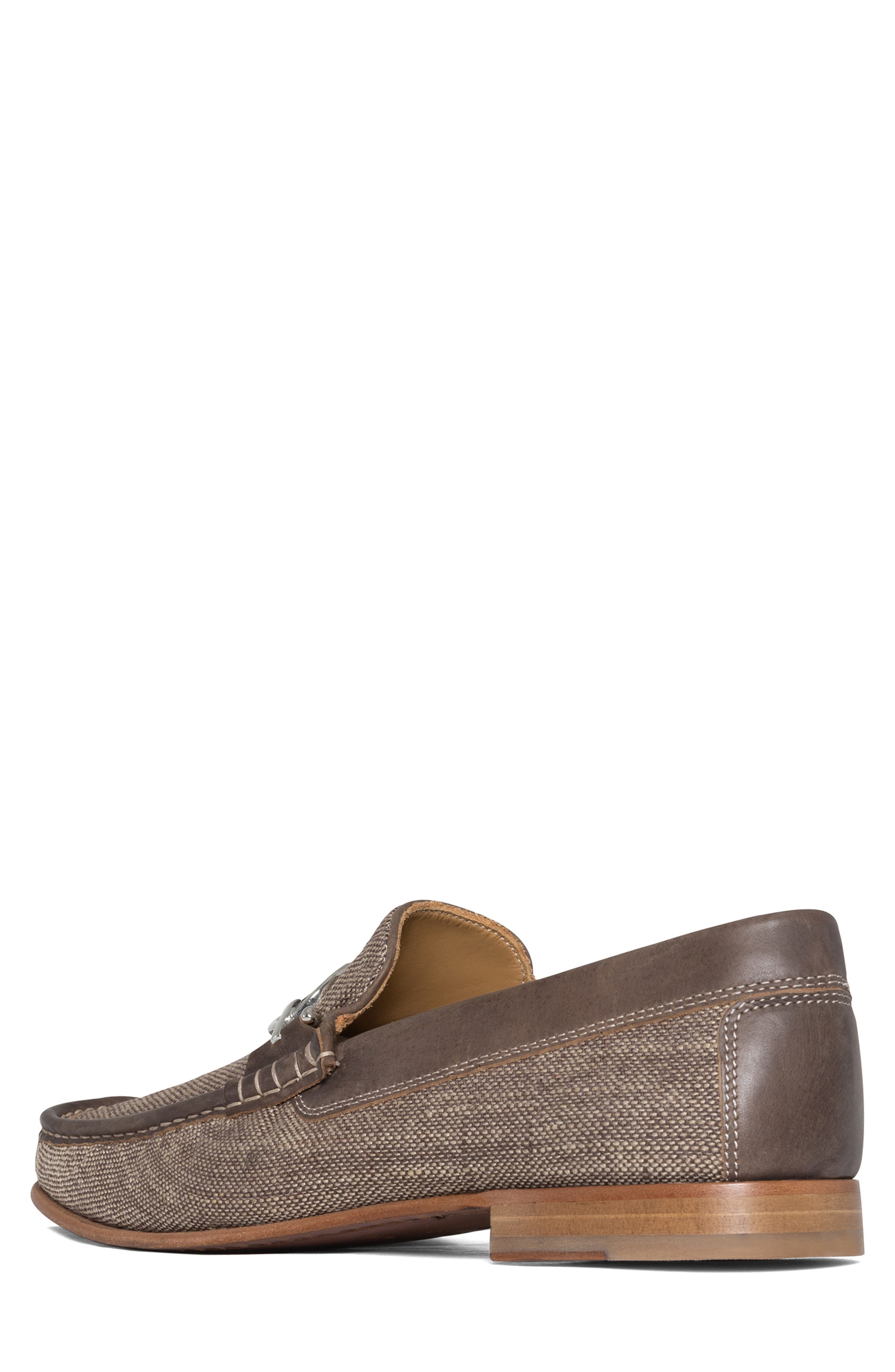 Dacio Loafer, Alternate, color, BROWN