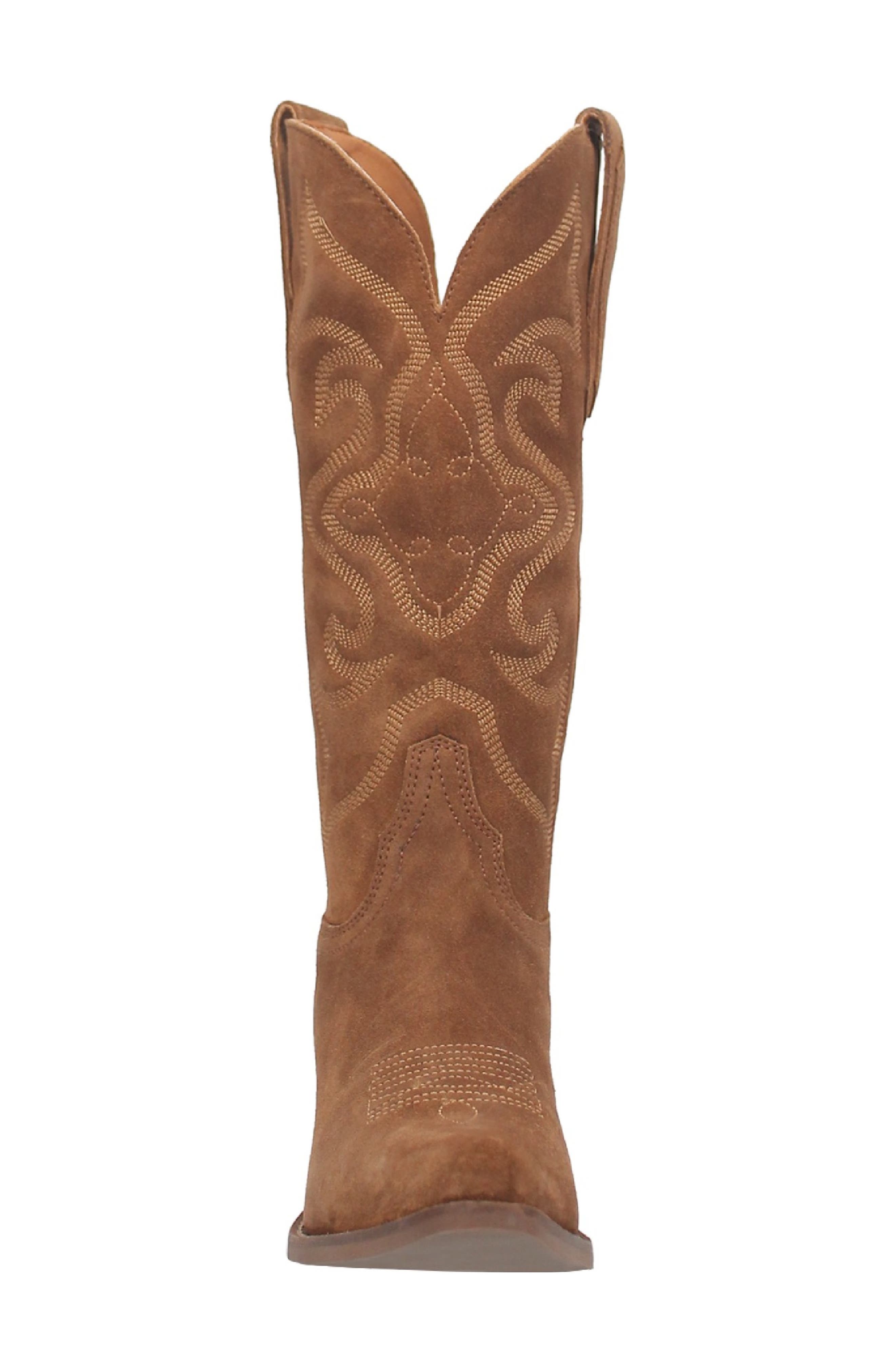 Out West Cowboy Boot, Alternate, color, CAMEL