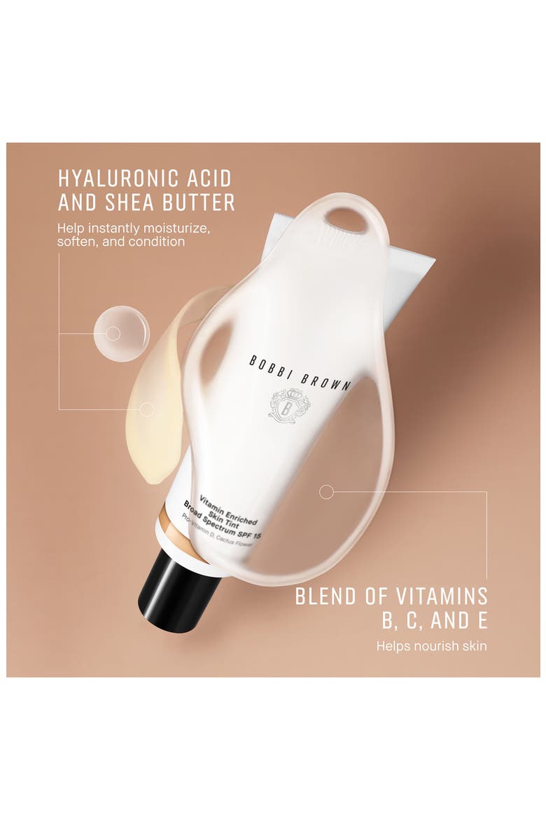 Vitamin Enriched Skin Tinted Moisturizer SPF 15, Alternate, color, GOLDEN 4