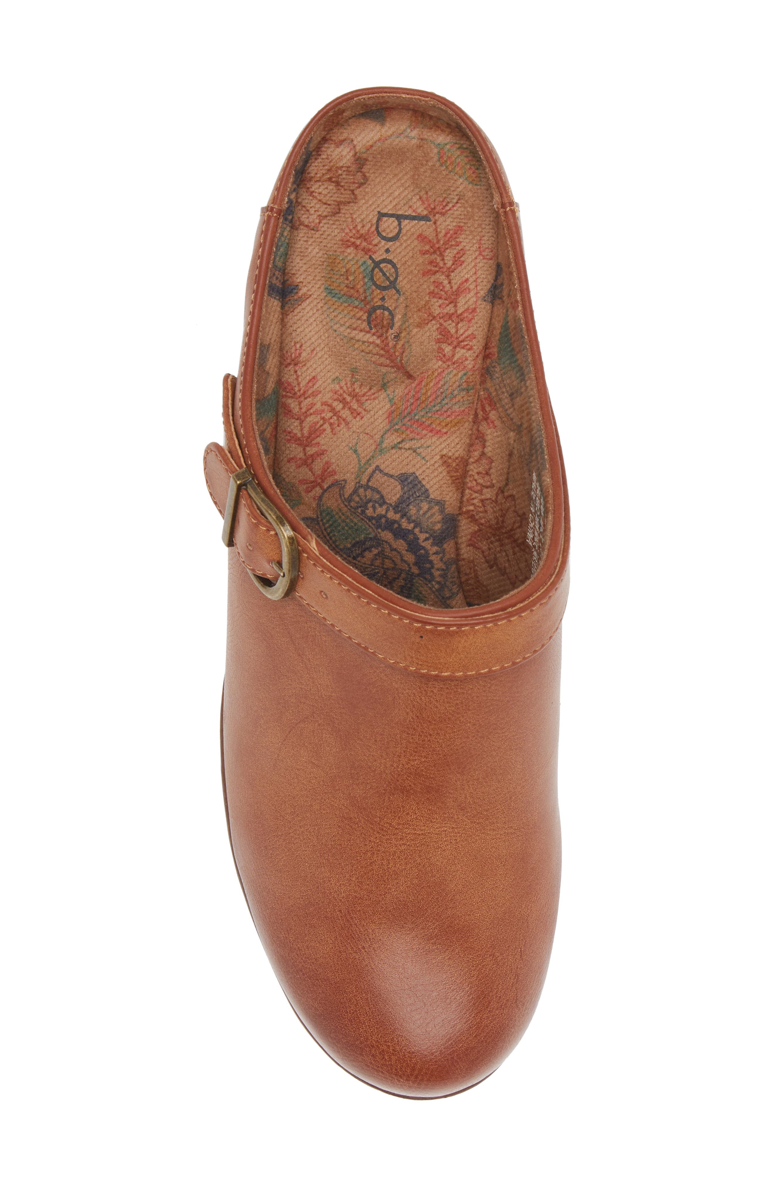 Adel Clog Heel, Alternate, color, TAN