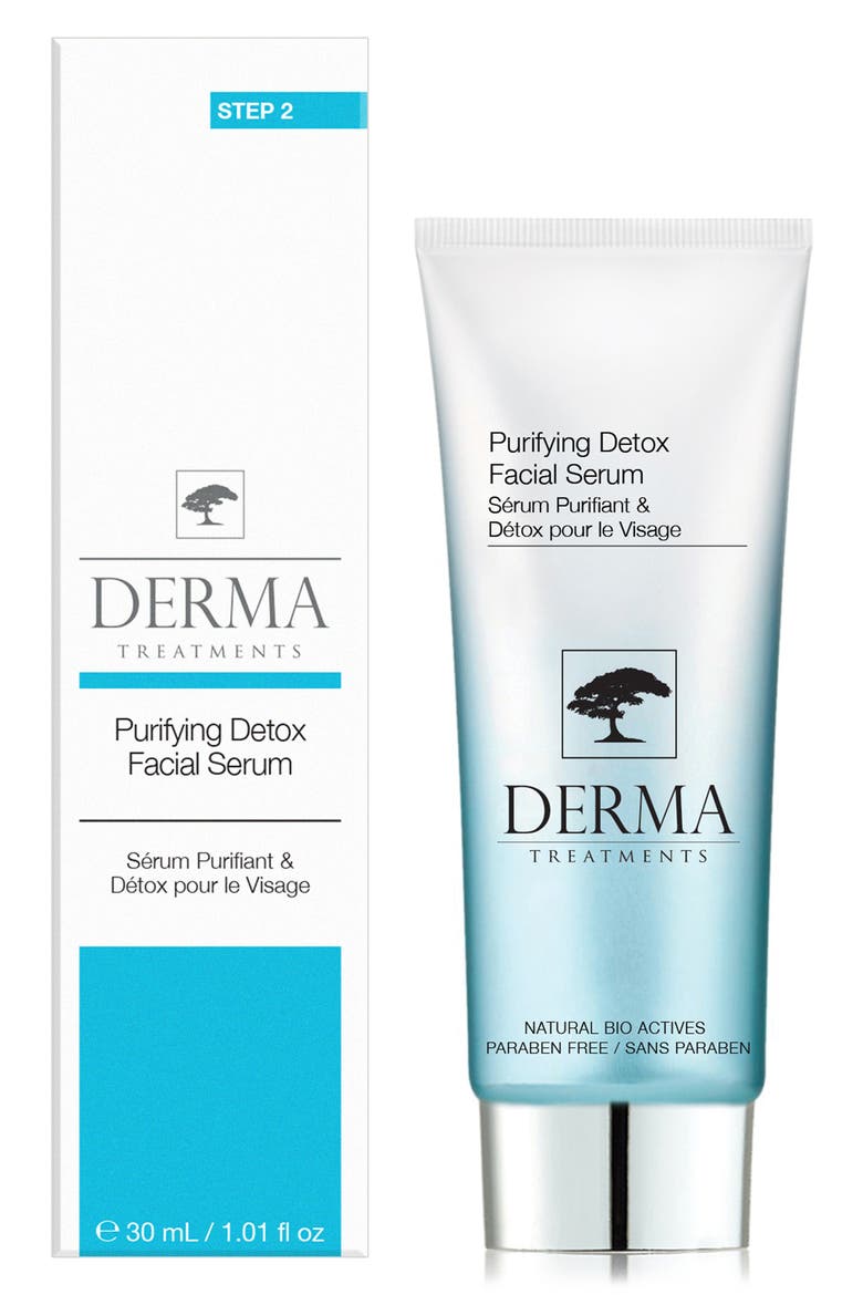 Purifying Detox Facial Serum, Alternate, color, NO COLOR