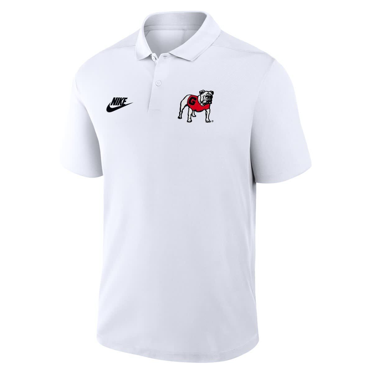 georgia bulldogs nike polo
