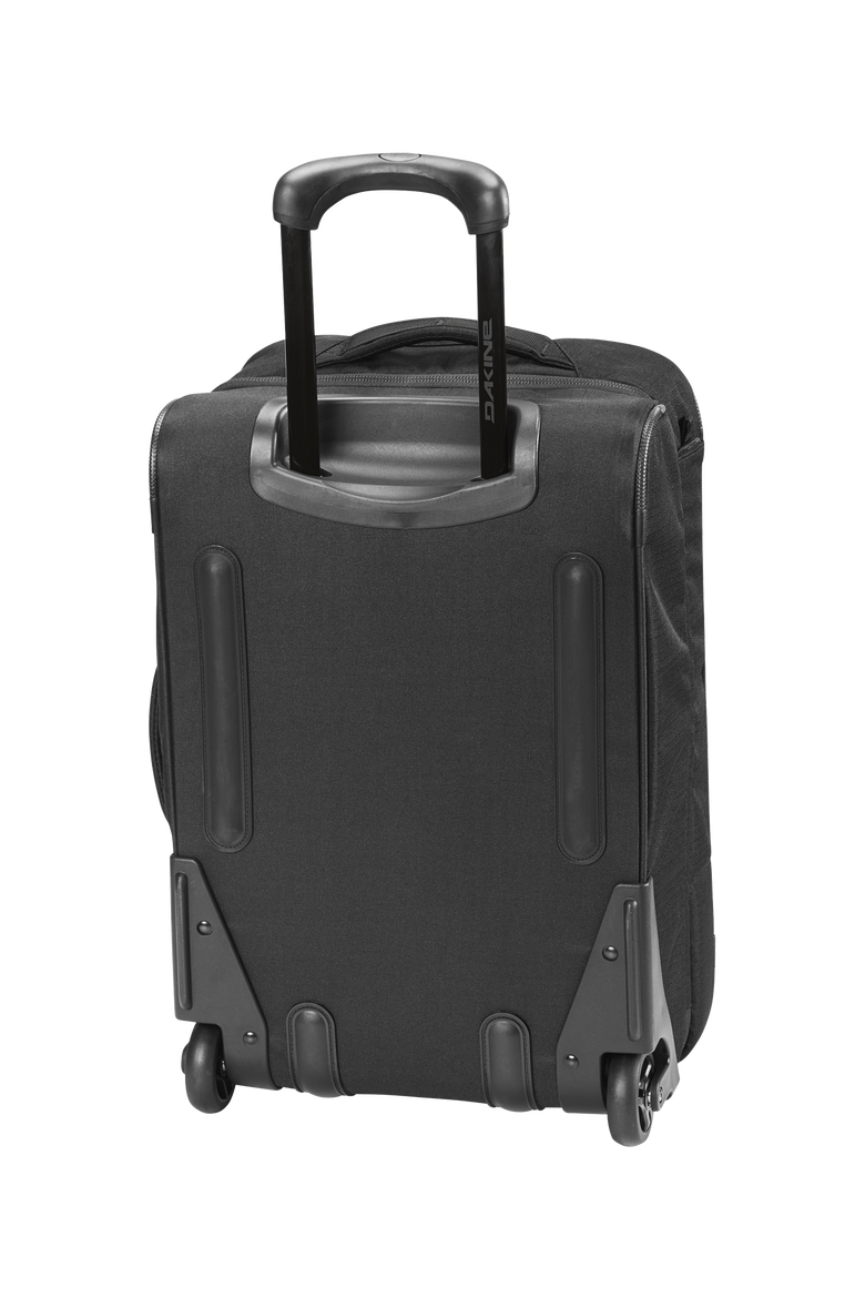 Carry On Roller Bag 42L Travel Wheeled Travel Bag, Alternate, color, BLACK