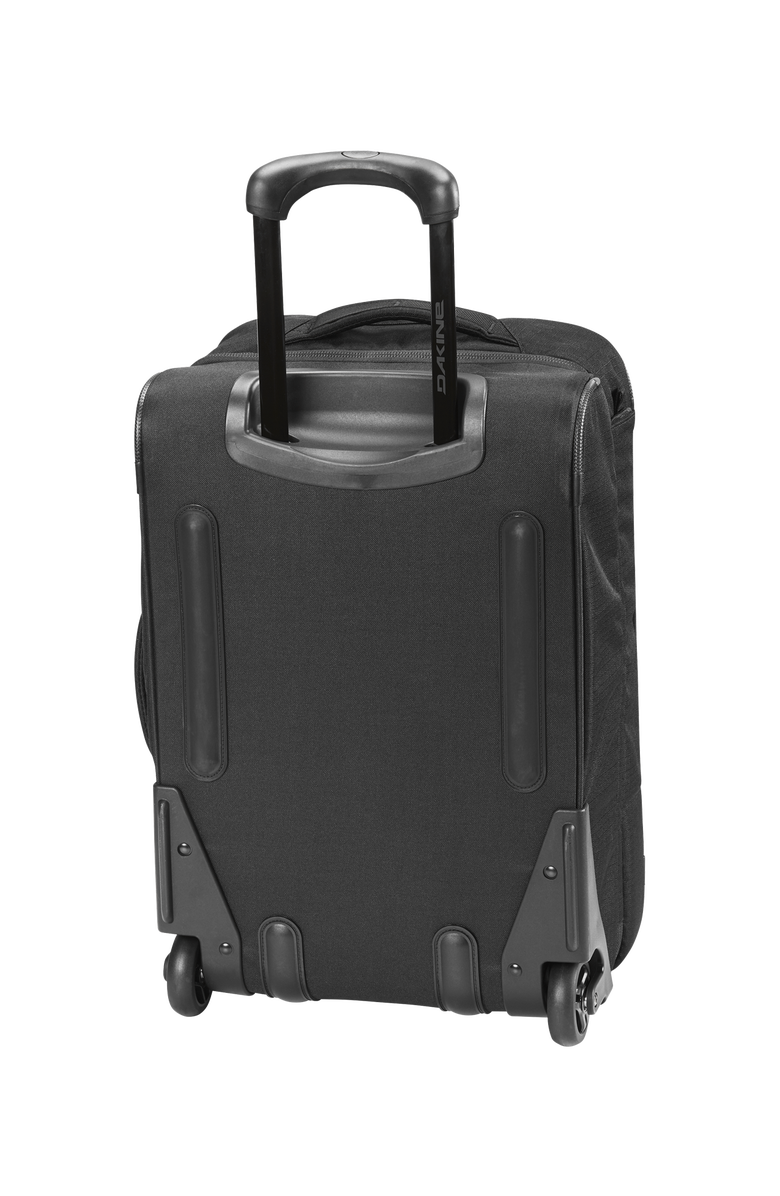 DAKINE Carry On Roller Bag 42L Travel Wheeled Travel Bag, Alternate, color, Black